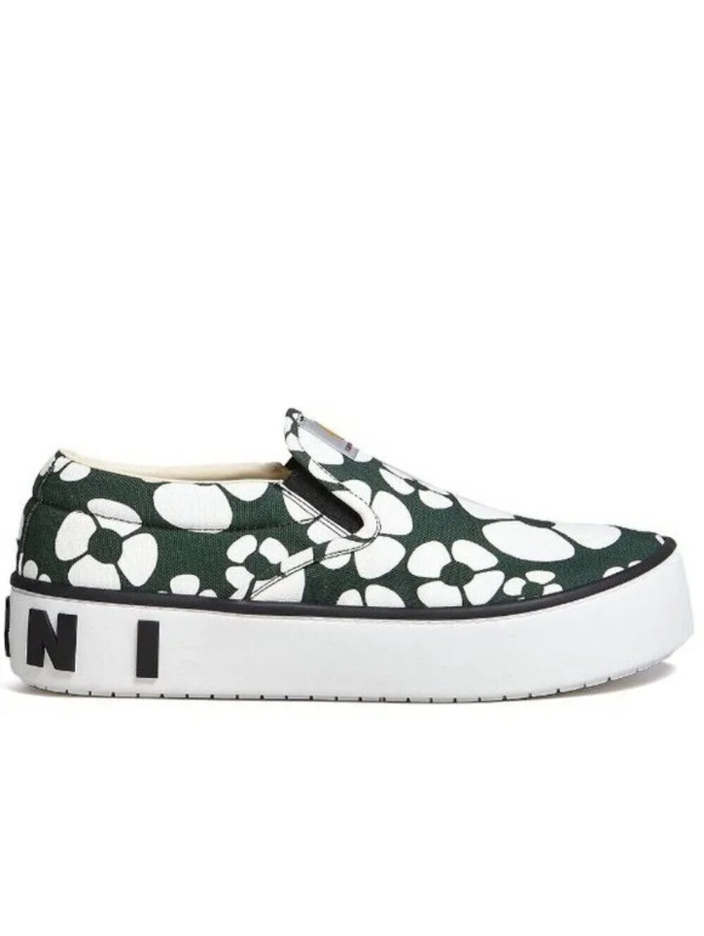 Marni x Carhartt Slip-On Sneakers Men’s Size 42 New in Box w/DustBag Retail $750